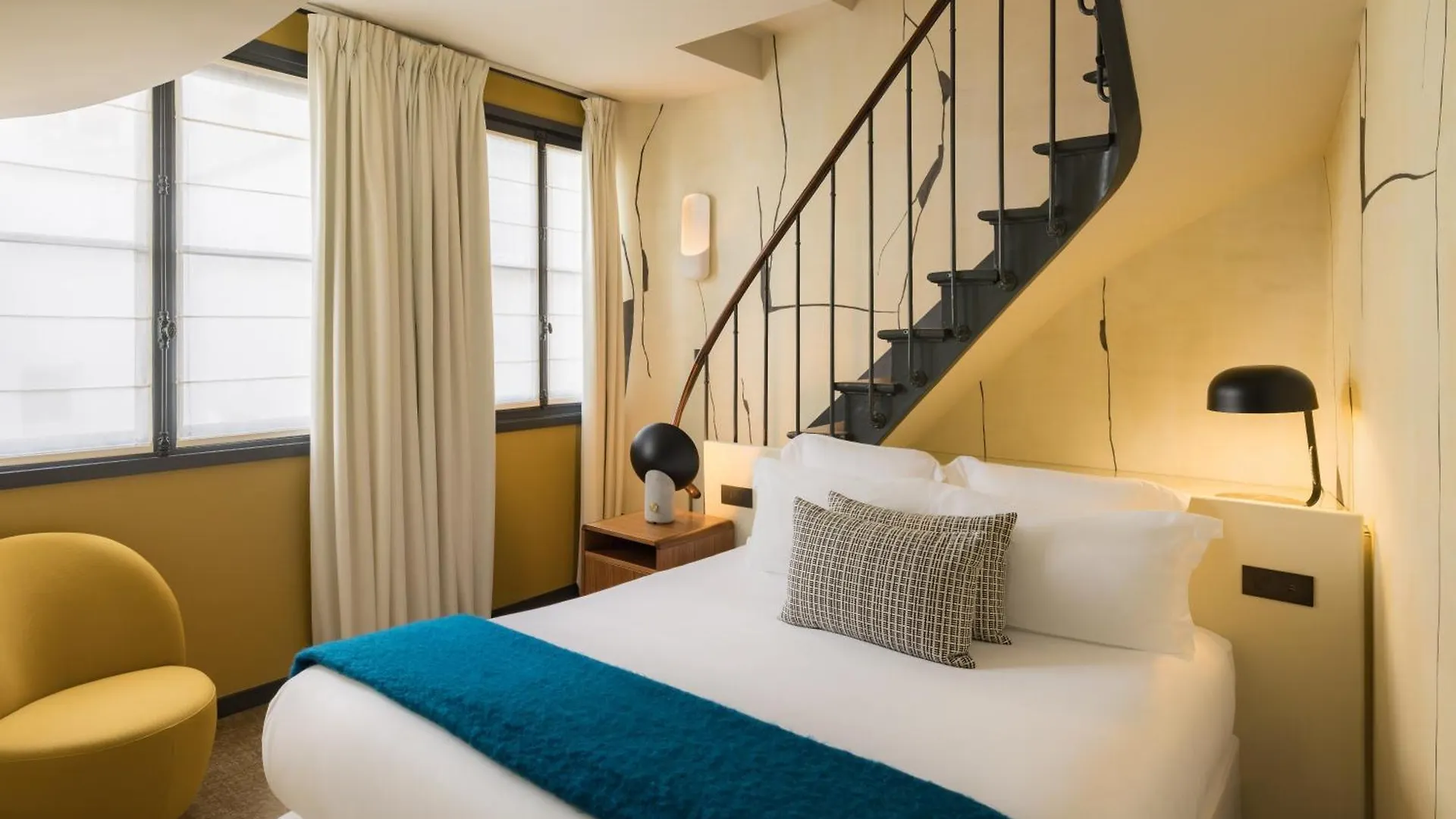 ***** Hotel Pavillon Faubourg Saint-Germain & Spa Paris France