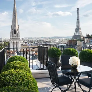 Four Seasons George V Hotell