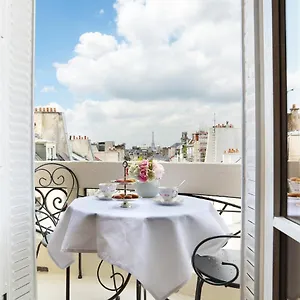 Hotell Trianon Rive Gauche, Paris