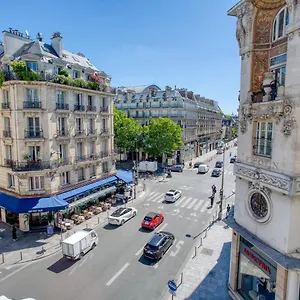 100m2 Avec 3ch - Romantique Centre Paris
