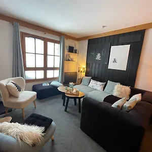 Arc 1950 - 2 - Ski-in & Out - Grande Terrasse Ensoleillee Apartment Les Arcs (Savoie)