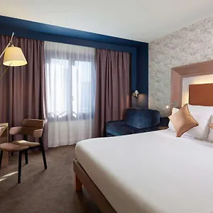 Hotell Novotel Les Halles, Paris