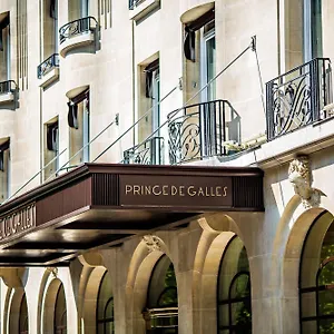 De Galles, A Luxury Collection Hotel, Hotell