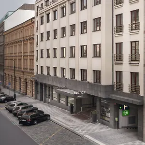 Almanac X Alcron Hotel Prague