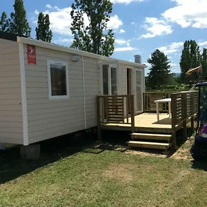 Mobilhom Herve Campsite Condrieu