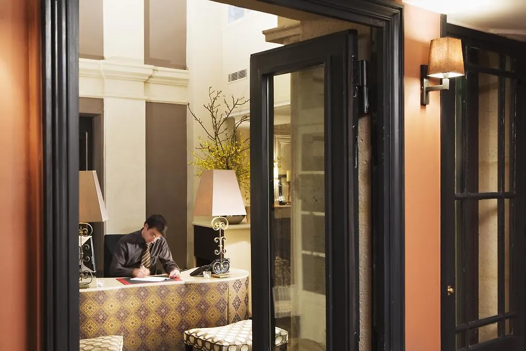 Pavillon Faubourg Saint-Germain & Spa Paris