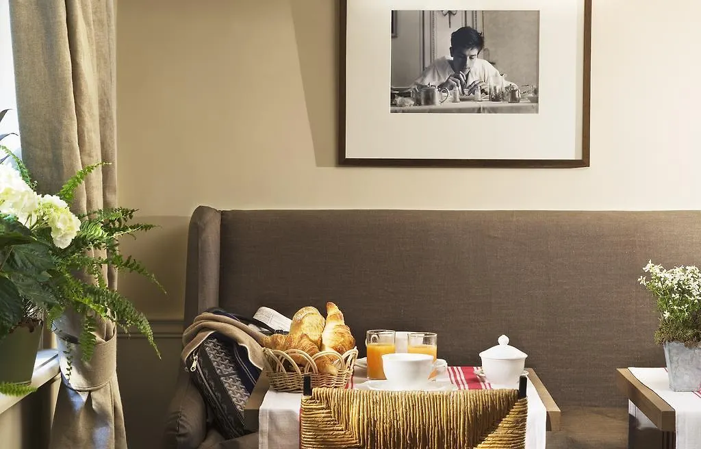 ***** Hotel Pavillon Faubourg Saint-Germain & Spa Paris France