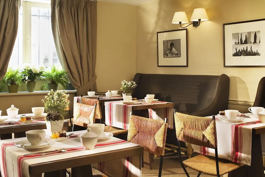 Pavillon Faubourg Saint-Germain & Spa Paris 5*,
