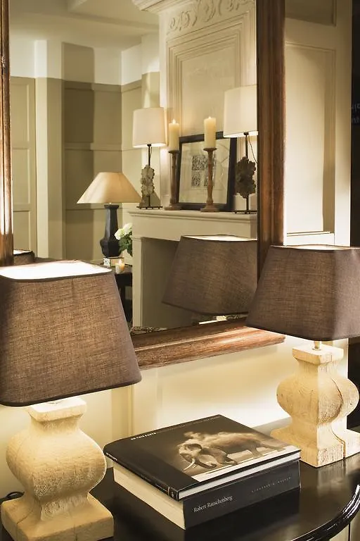 Pavillon Faubourg Saint-Germain & Spa Paris 5*,