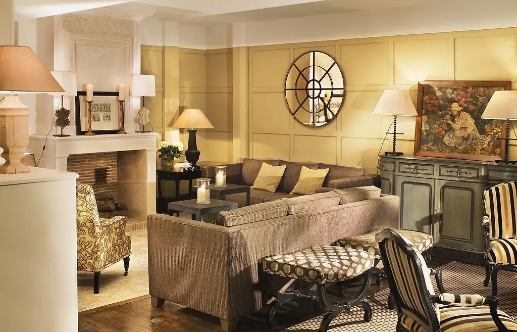 ***** Hotel Pavillon Faubourg Saint-Germain & Spa Paris France