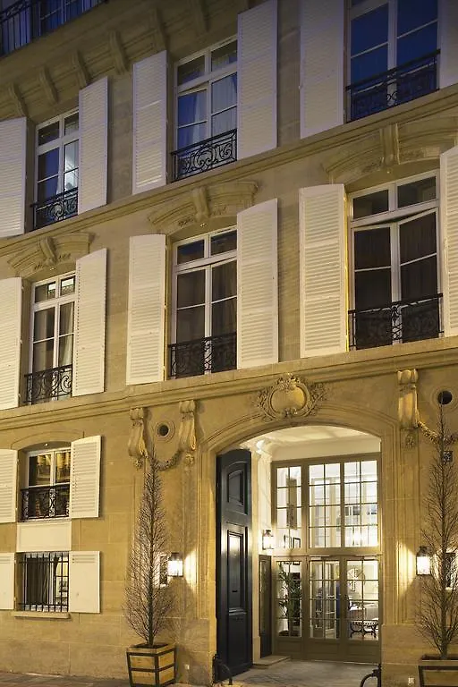 Hotel Pavillon Faubourg Saint-Germain & Spa Paris