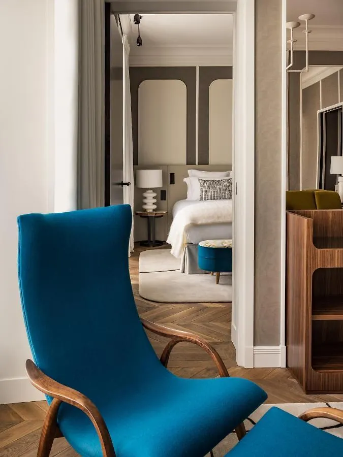 Pavillon Faubourg Saint-Germain & Spa Paris 5*,