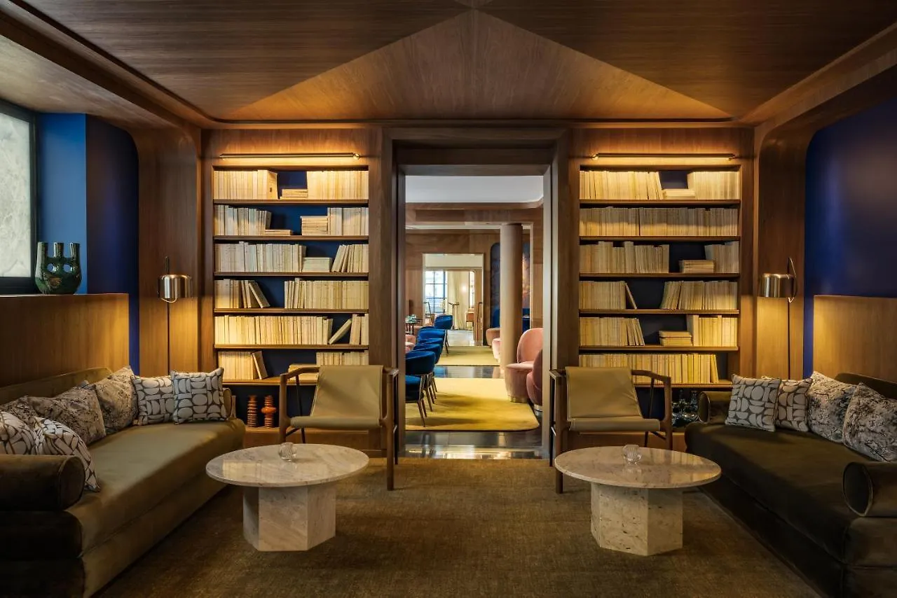 Pavillon Faubourg Saint-Germain & Spa Paris