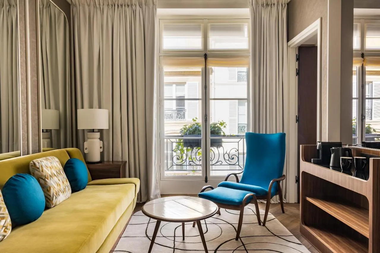 Pavillon Faubourg Saint-Germain & Spa Paris 5*,