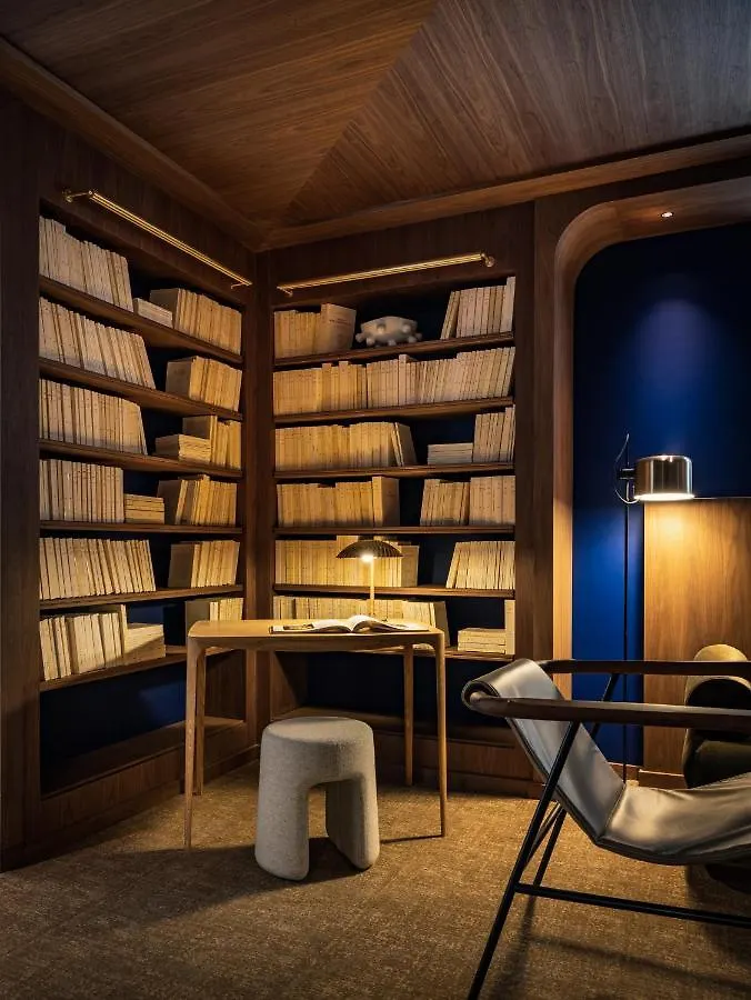 Pavillon Faubourg Saint-Germain & Spa Paris 5*,