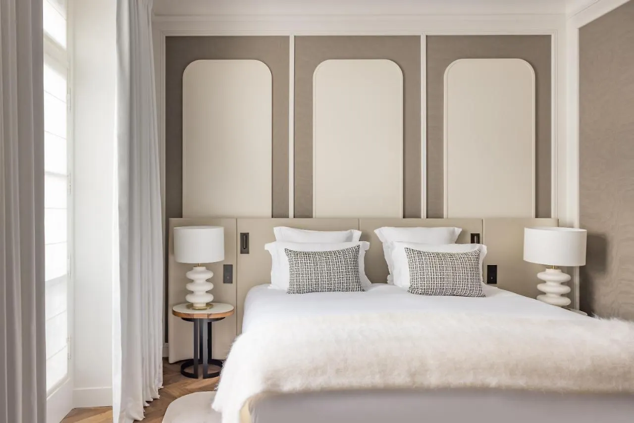 ***** Hotel Pavillon Faubourg Saint-Germain & Spa Paris France