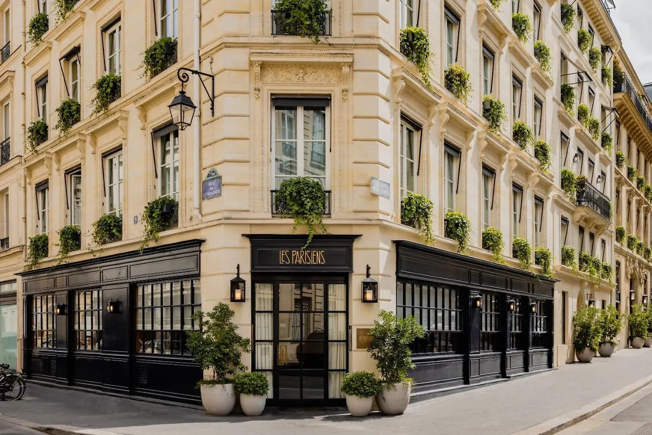 Pavillon Faubourg Saint-Germain & Spa Paris Hotel