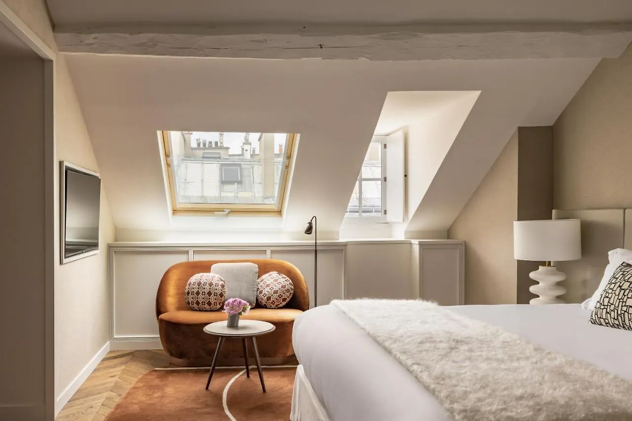 Pavillon Faubourg Saint-Germain & Spa Paris 5*,