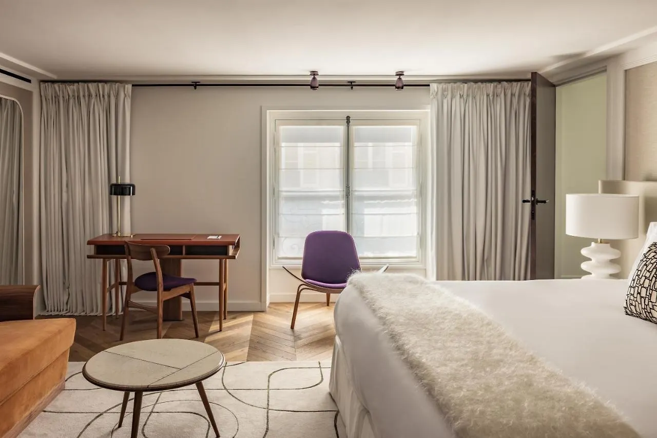 Pavillon Faubourg Saint-Germain & Spa Paris 5*,