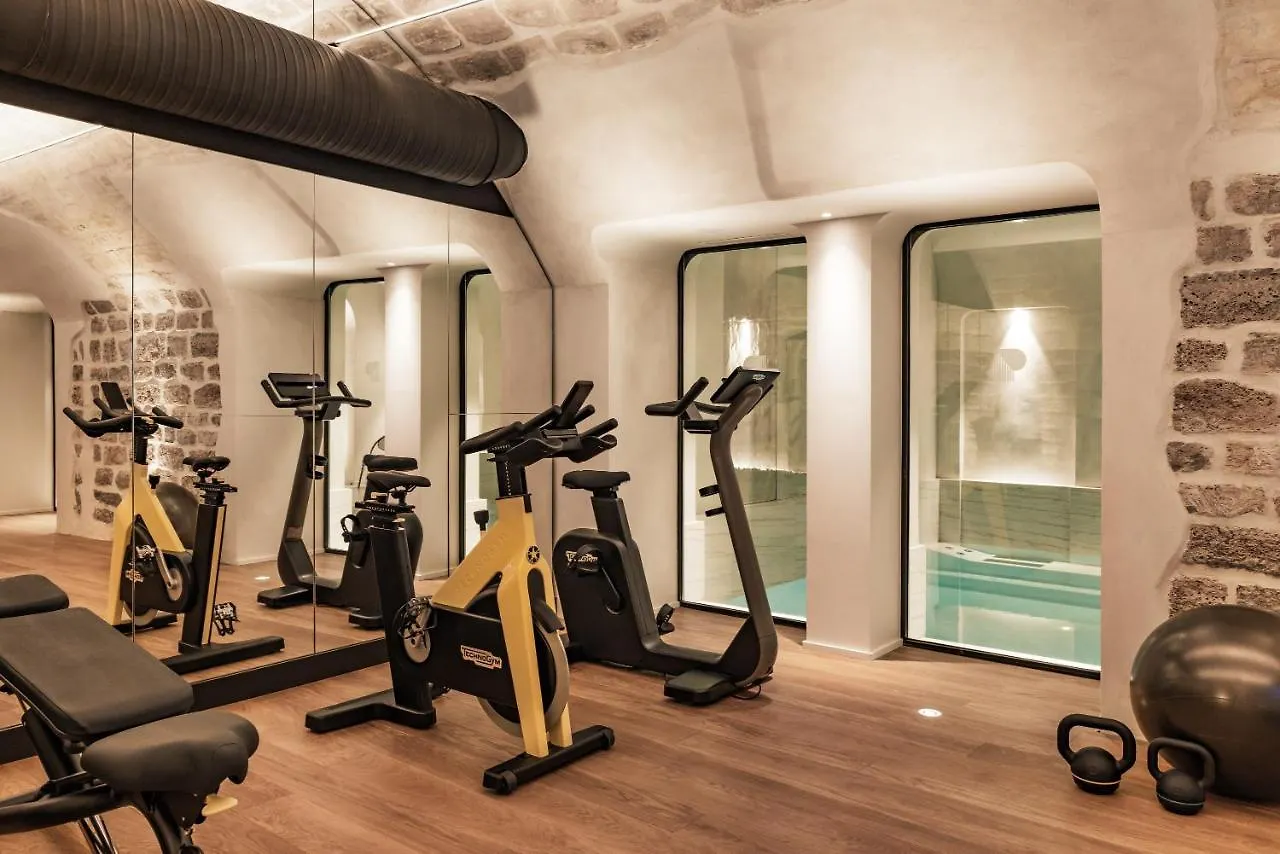 ***** Hotel Pavillon Faubourg Saint-Germain & Spa Paris France