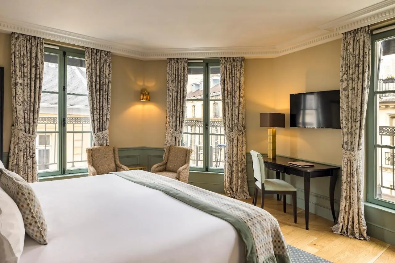 Pavillon Faubourg Saint-Germain & Spa Paris