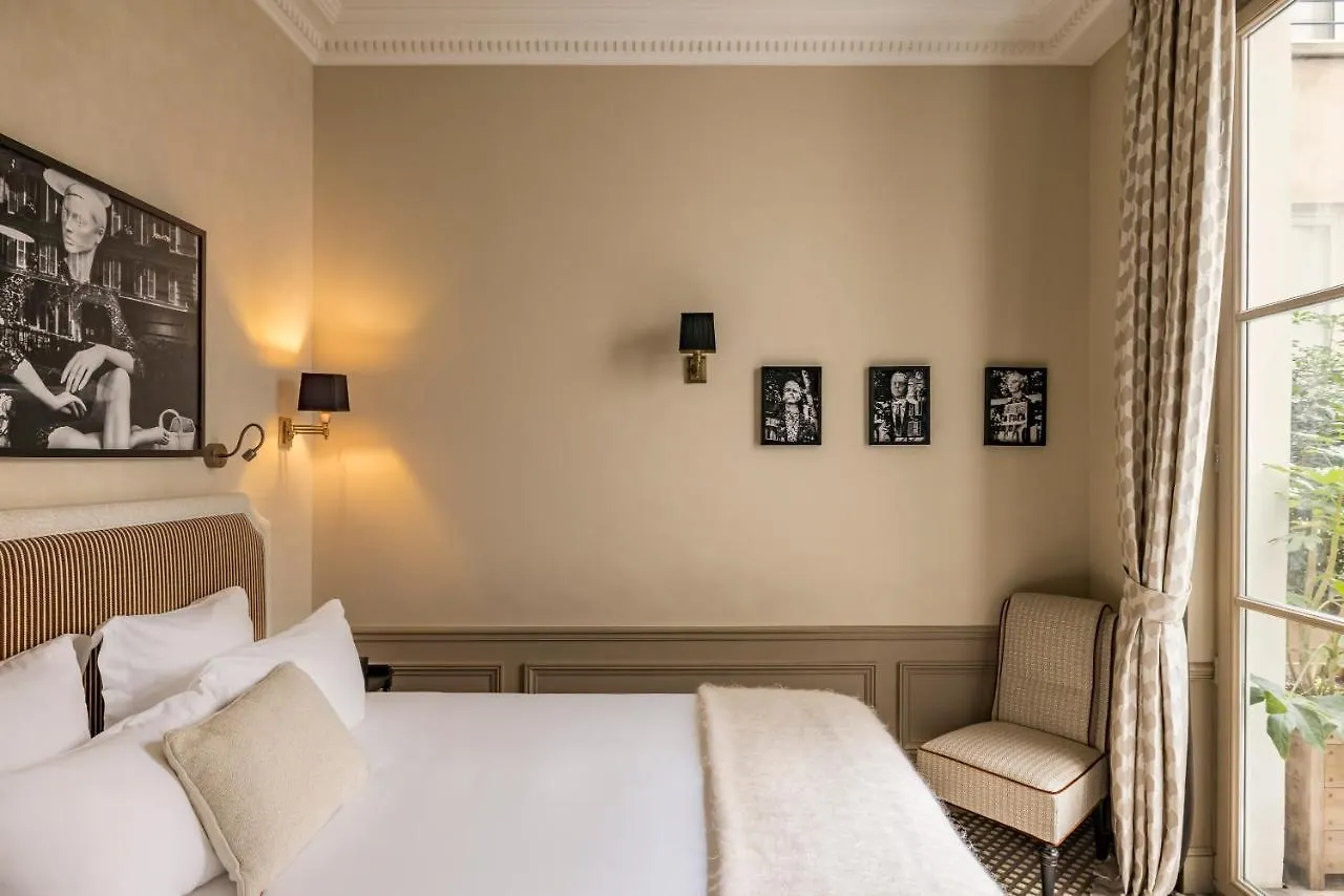 Pavillon Faubourg Saint-Germain & Spa Paris Hotel