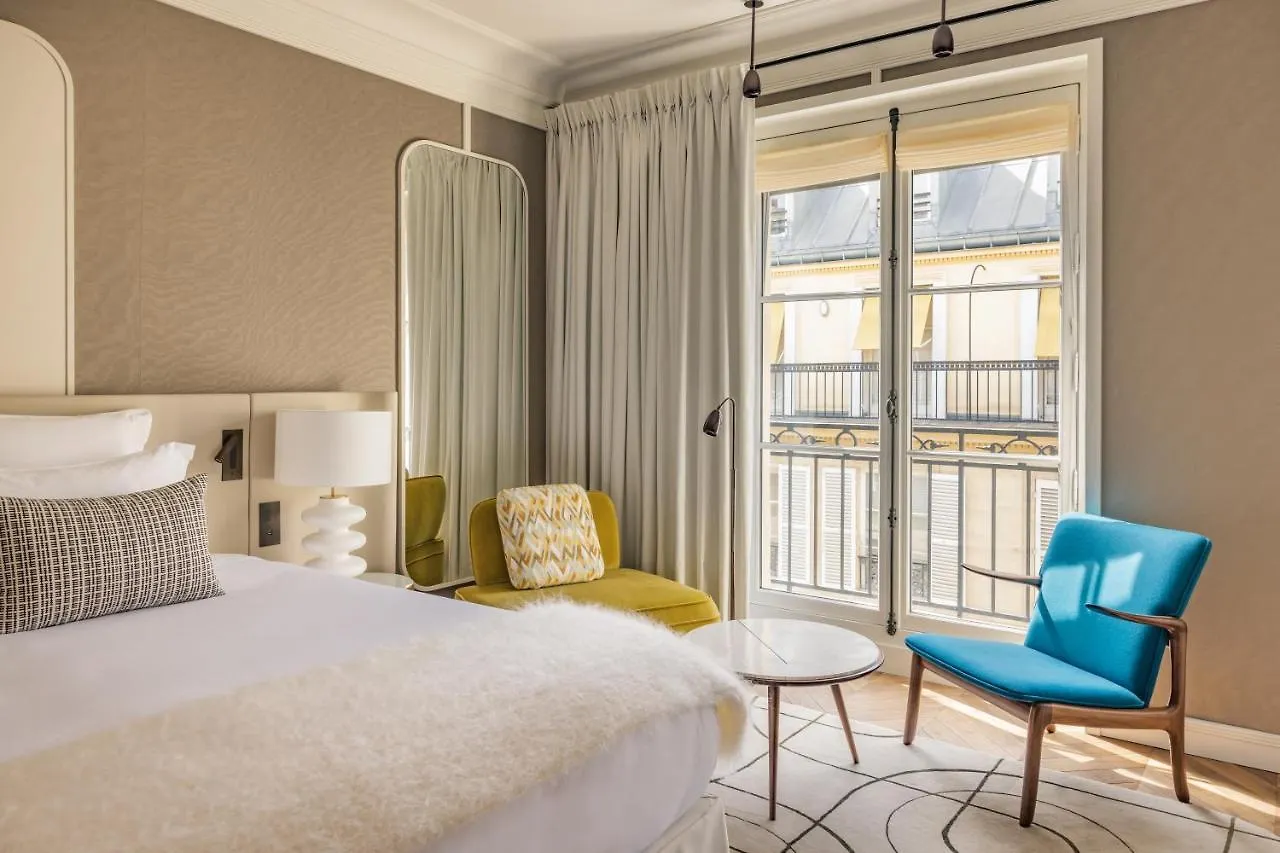 ***** Hotel Pavillon Faubourg Saint-Germain & Spa Paris France