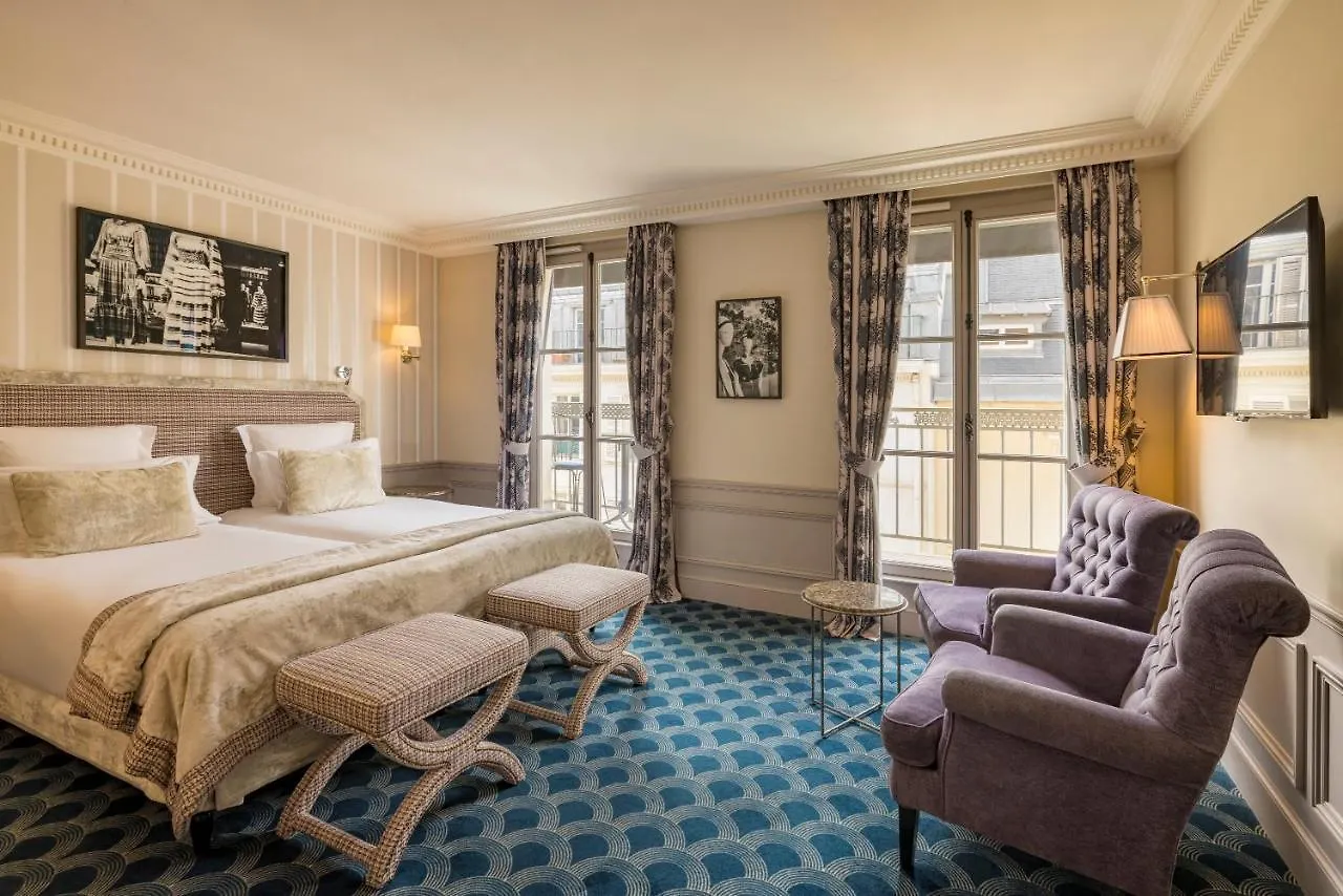Pavillon Faubourg Saint-Germain & Spa Paris Hotel
