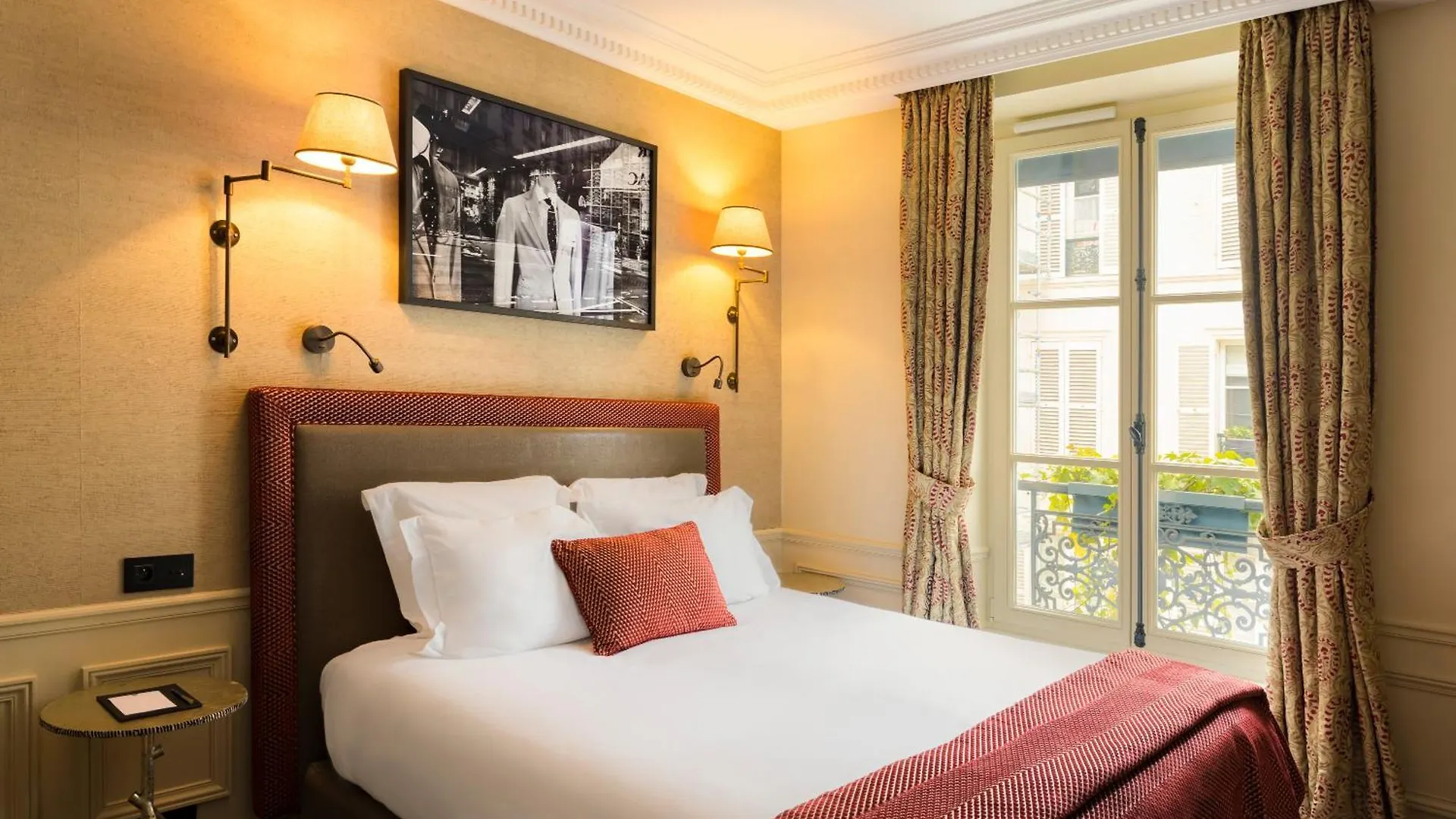 Hotel Pavillon Faubourg Saint-Germain & Spa Paris