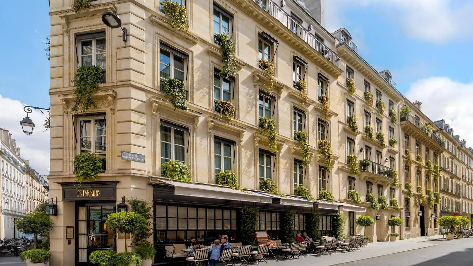 Hotel Pavillon Faubourg Saint-Germain & Spa Paris