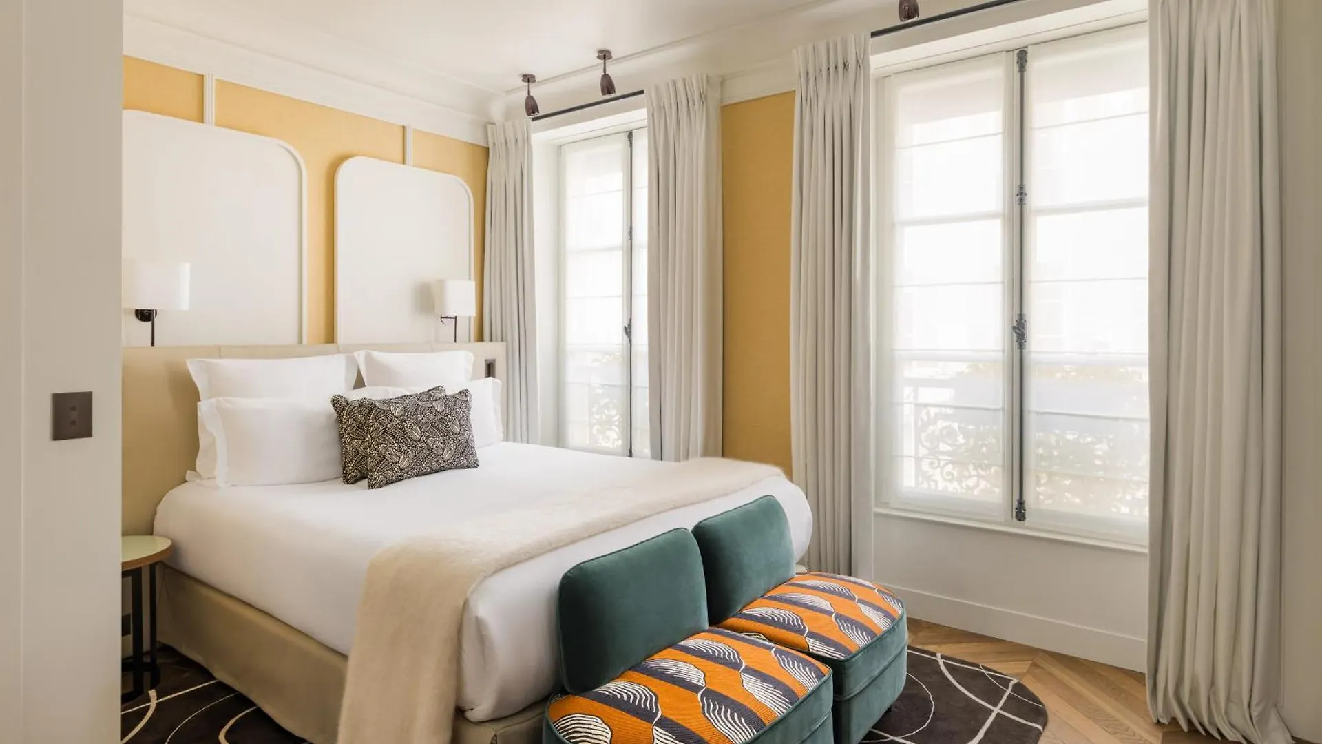 Hotel Pavillon Faubourg Saint-Germain & Spa Paris