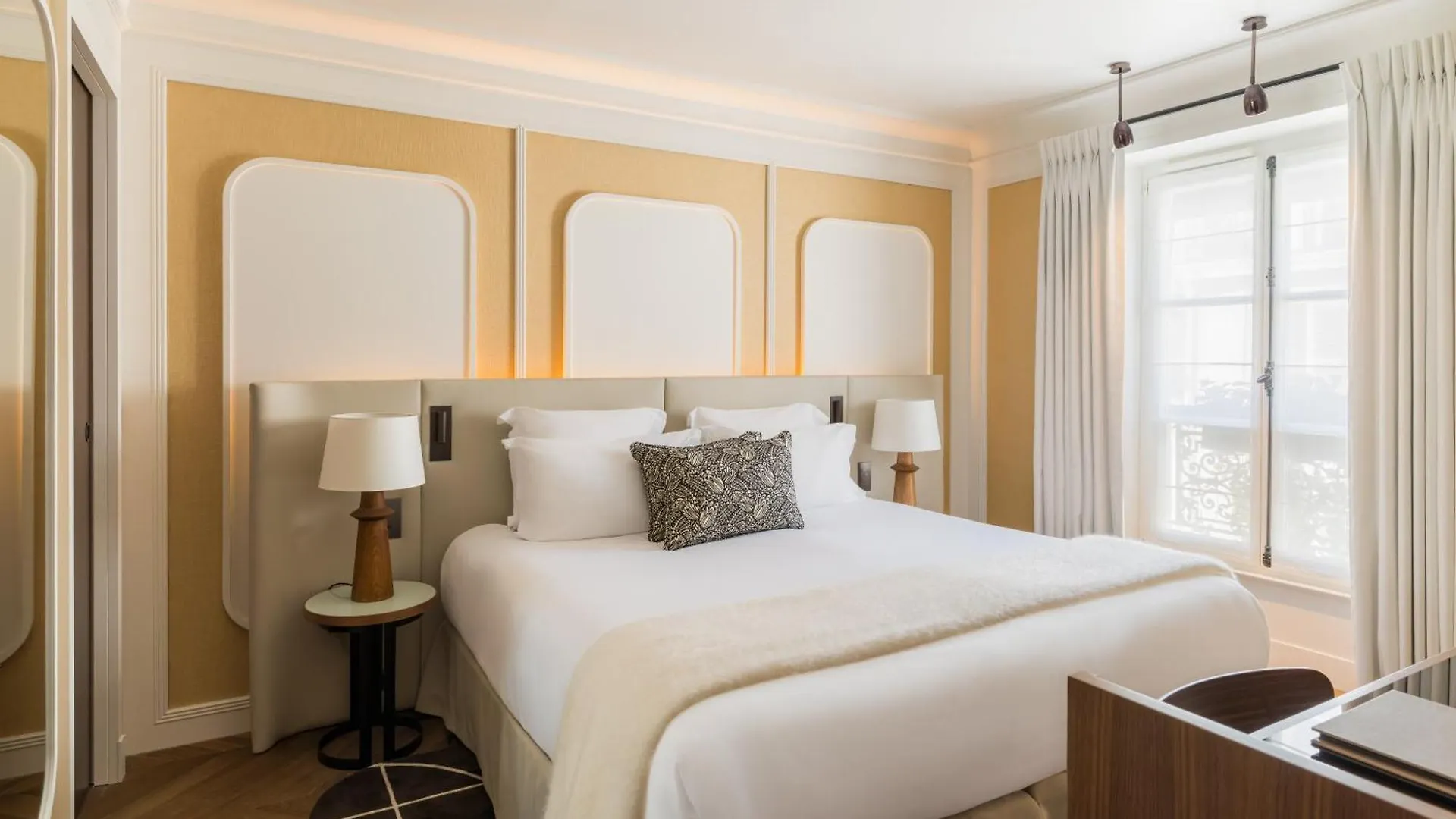 Pavillon Faubourg Saint-Germain & Spa Paris Hotel