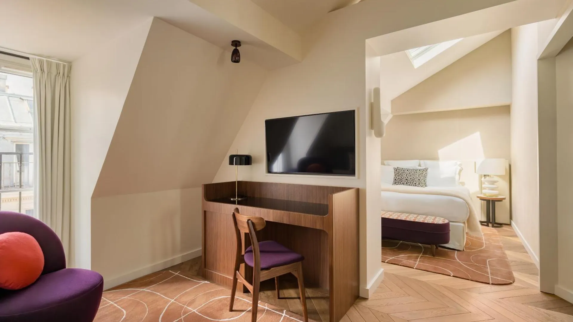 Pavillon Faubourg Saint-Germain & Spa Paris