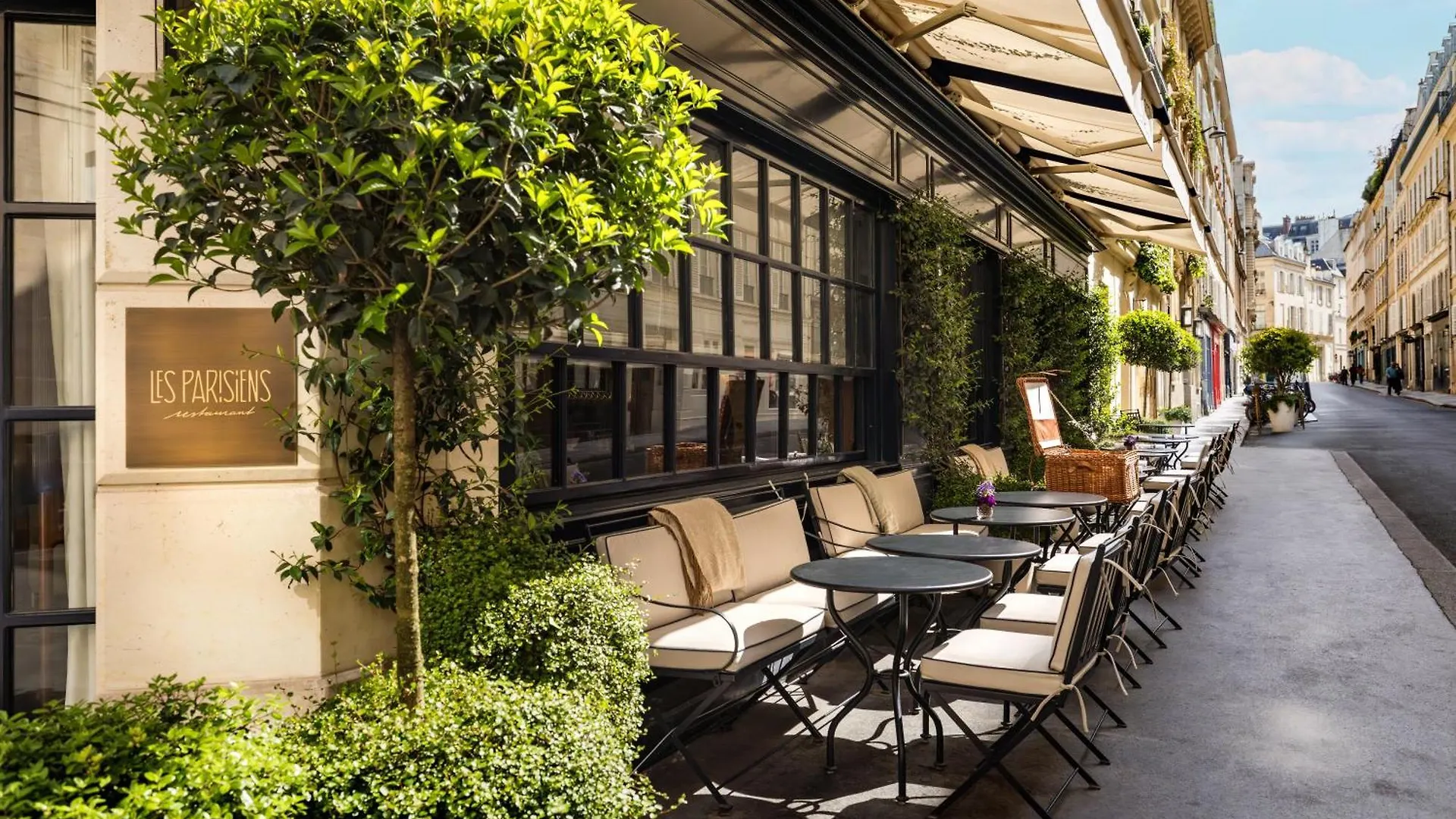 ***** Hotel Pavillon Faubourg Saint-Germain & Spa Paris France