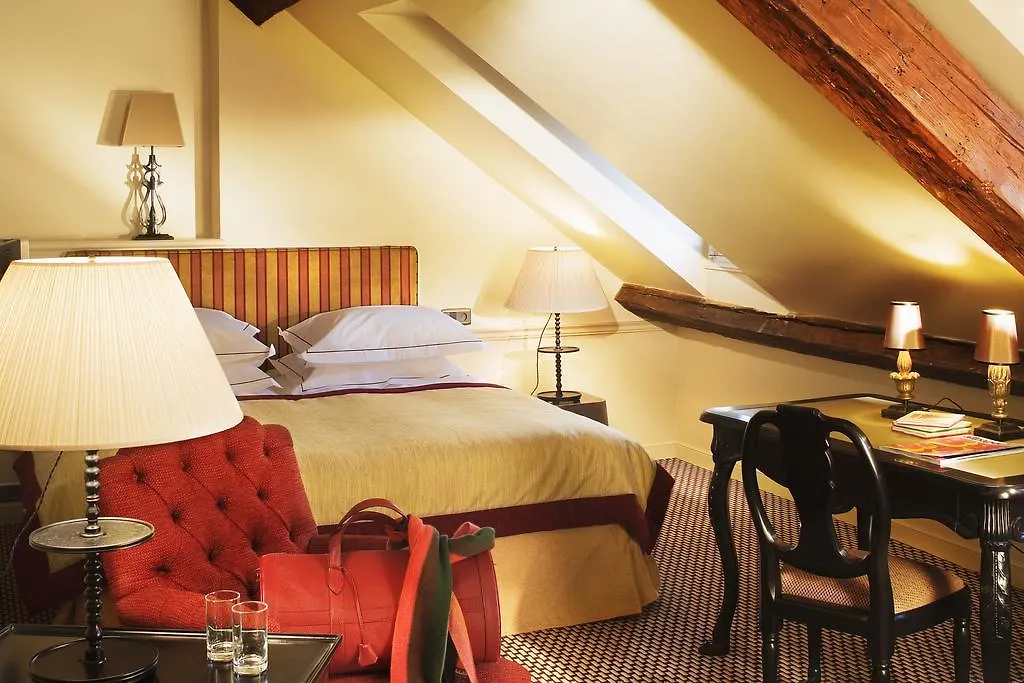 Pavillon Faubourg Saint-Germain & Spa Paris