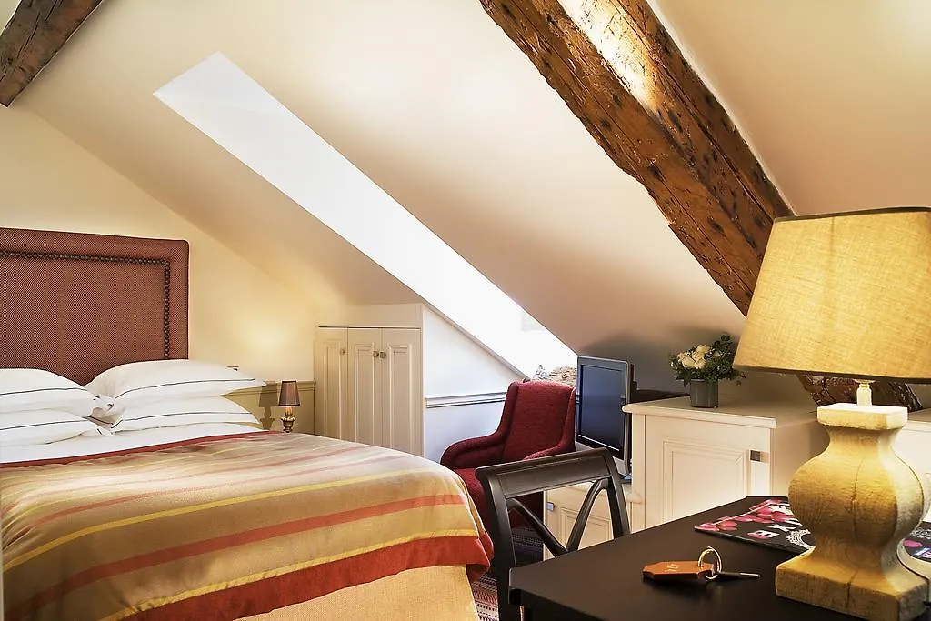 Hotel Pavillon Faubourg Saint-Germain & Spa Paris