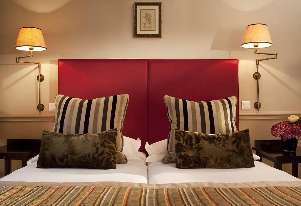 ***** Hotel Pavillon Faubourg Saint-Germain & Spa Paris France