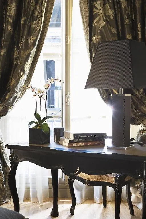 ***** Hotel Pavillon Faubourg Saint-Germain & Spa Paris France